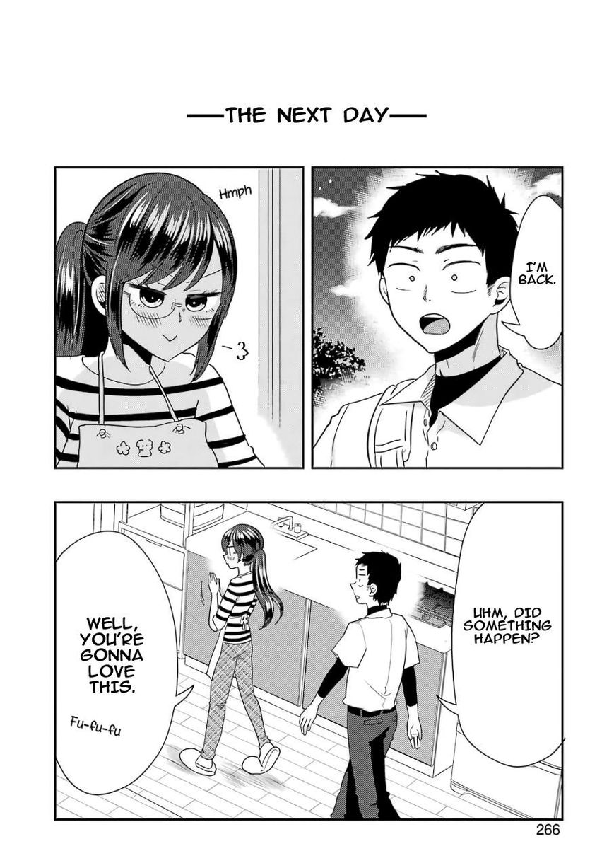 Yakumo-san wa Edzuke ga Shitai. Chapter 37 page 9 - Chapter 37