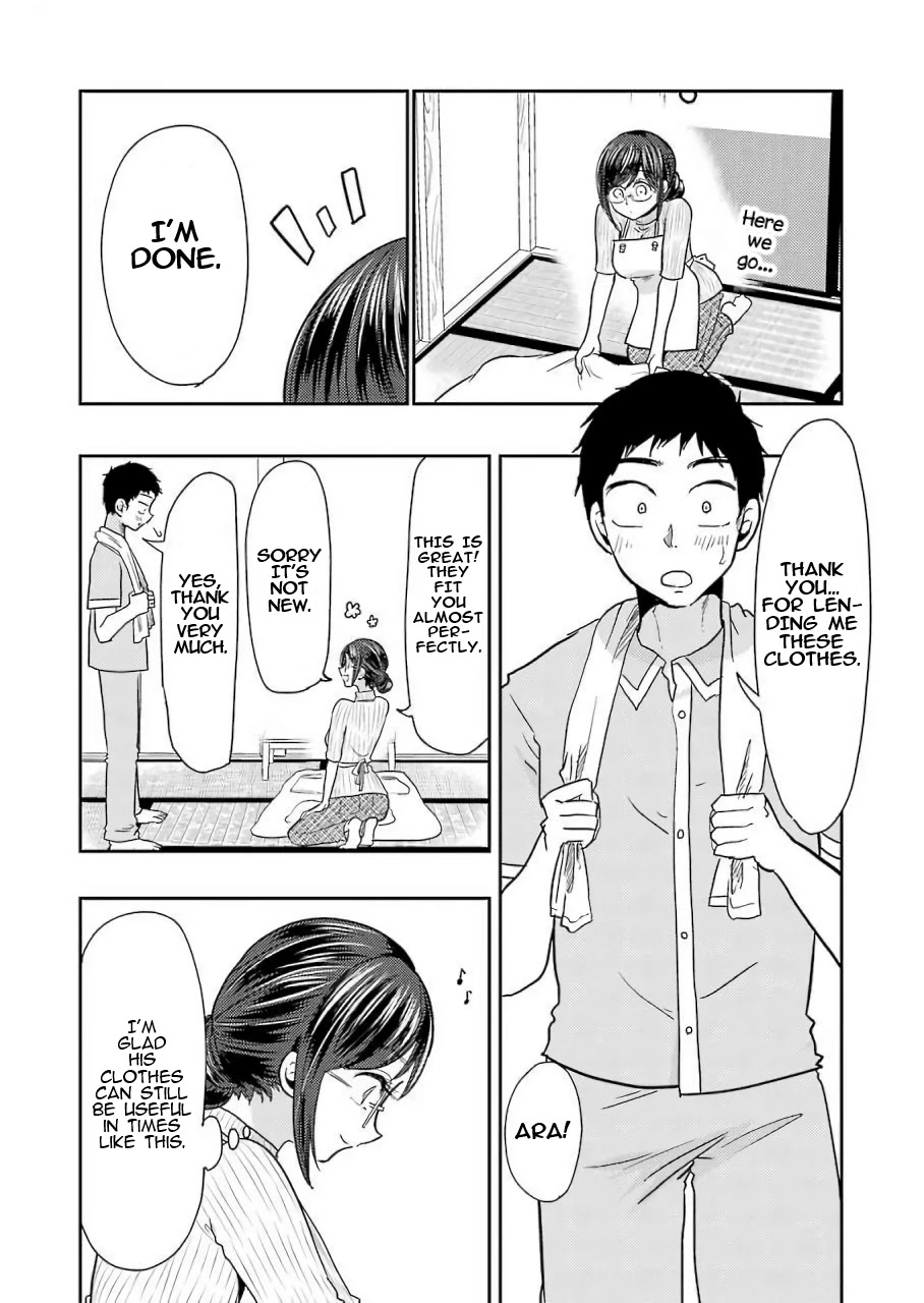 Yakumo-san wa Edzuke ga Shitai. Chapter 38 page 11 - Chapter 38: Dreaming Girl