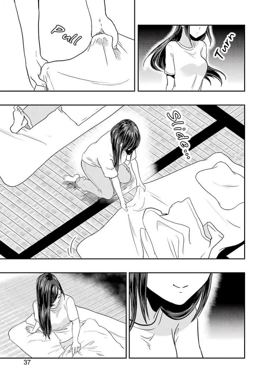 Yakumo-san wa Edzuke ga Shitai. Chapter 38 page 20 - Chapter 38: Dreaming Girl