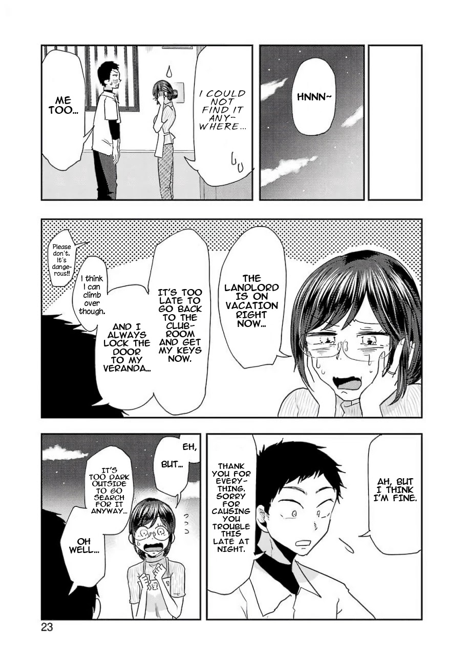 Yakumo-san wa Edzuke ga Shitai. Chapter 38 page 6 - Chapter 38: Dreaming Girl