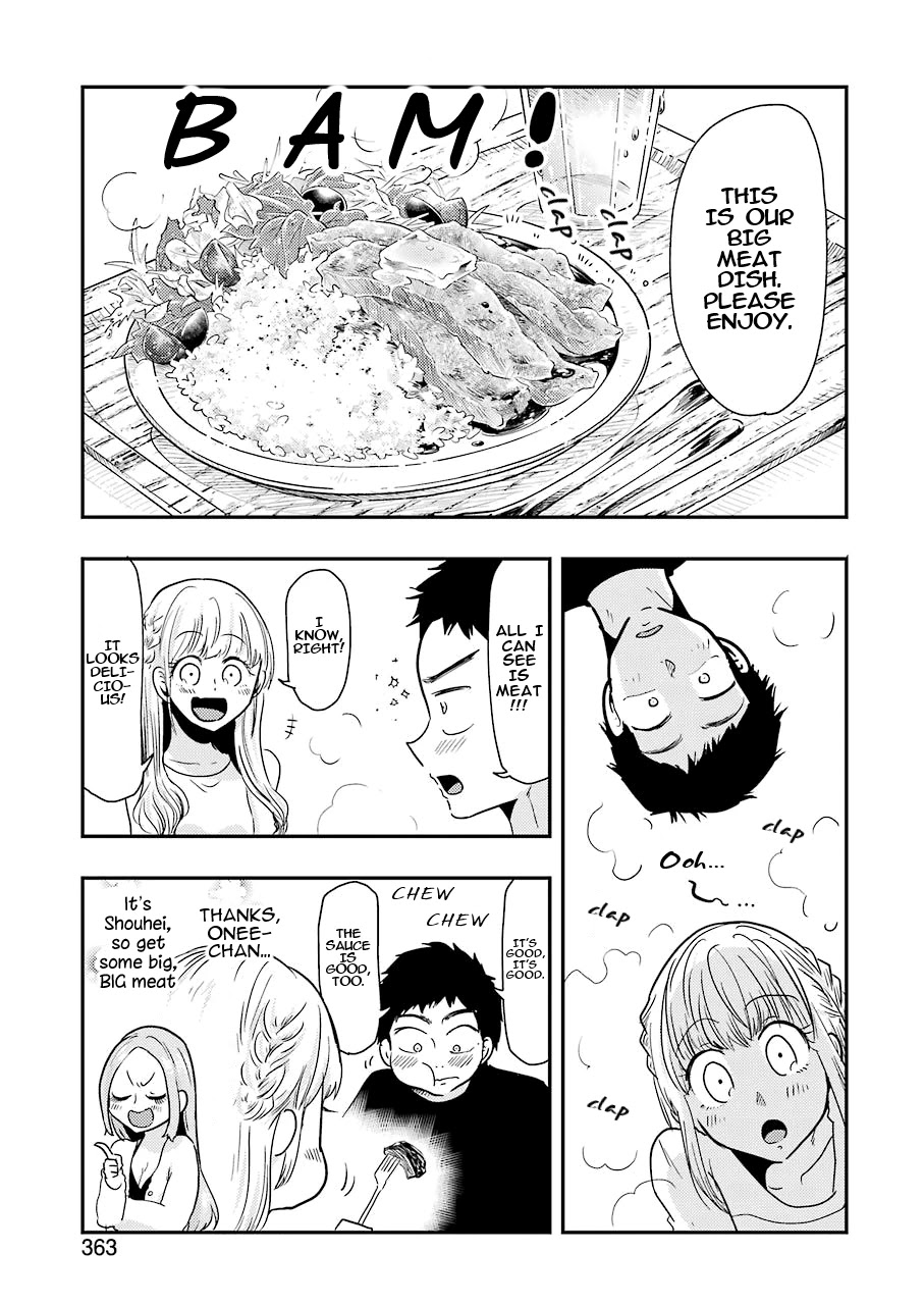 Yakumo-san wa Edzuke ga Shitai. Chapter 39 page 13 - Chapter 39: My True Feelings