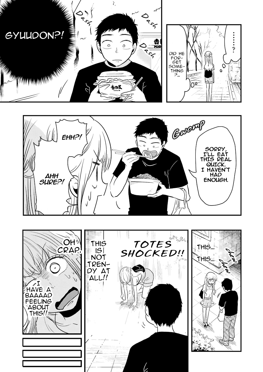 Yakumo-san wa Edzuke ga Shitai. Chapter 39 page 15 - Chapter 39: My True Feelings