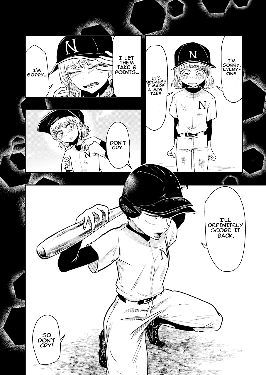 Yakumo-san wa Edzuke ga Shitai. Chapter 39 page 20 - Chapter 39: My True Feelings