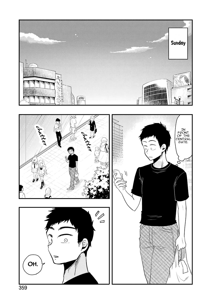 Yakumo-san wa Edzuke ga Shitai. Chapter 39 page 9 - Chapter 39: My True Feelings