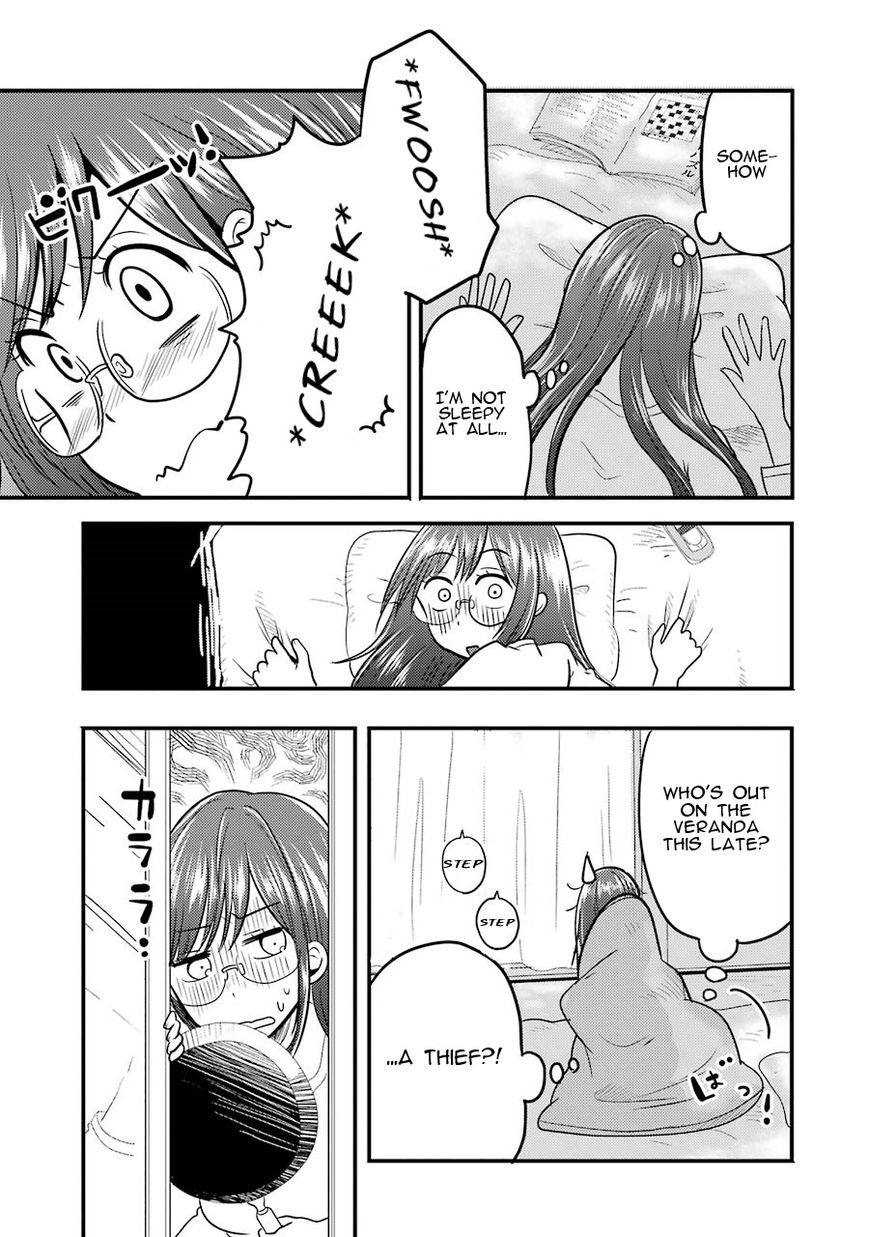 Yakumo-san wa Edzuke ga Shitai. Chapter 4 page 16 - Chapter 4 : The daily life of Shuuko Yakumo