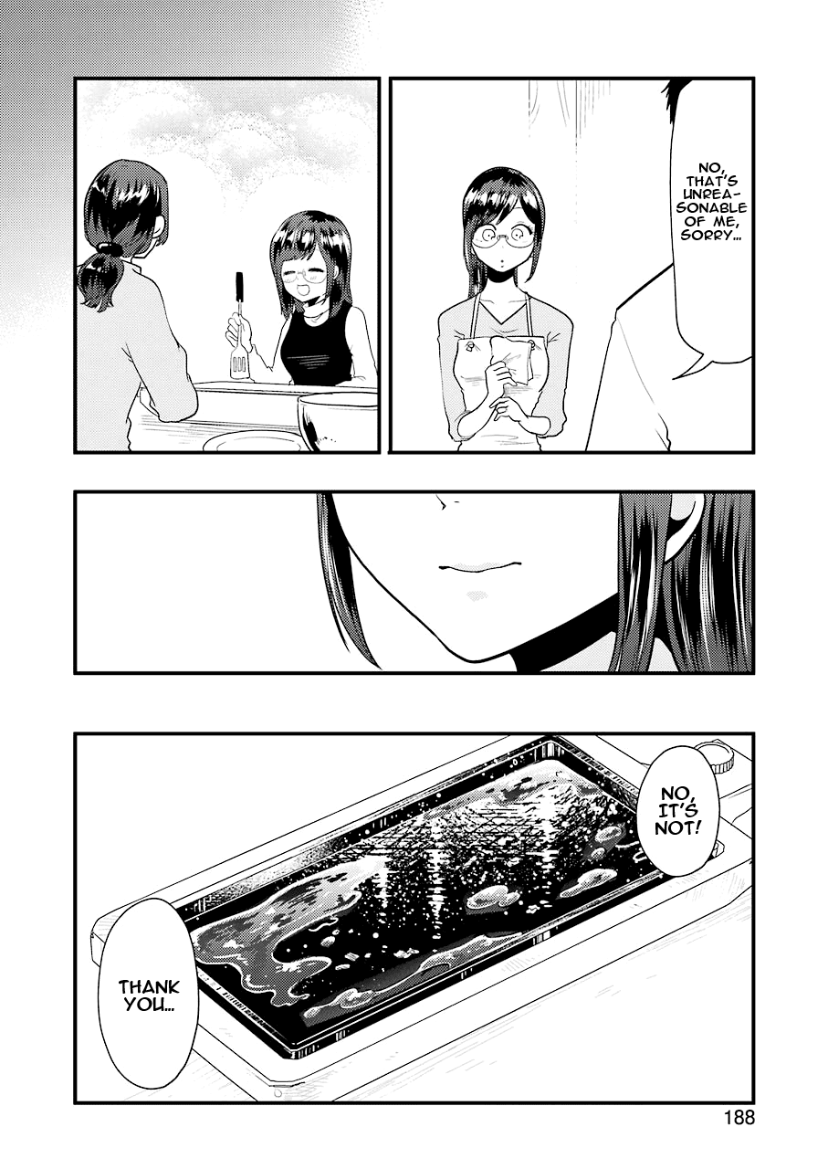Yakumo-san wa Edzuke ga Shitai. Chapter 40 page 18 - Chapter 40: Pipin' Hot ☆ Pan Parting Party