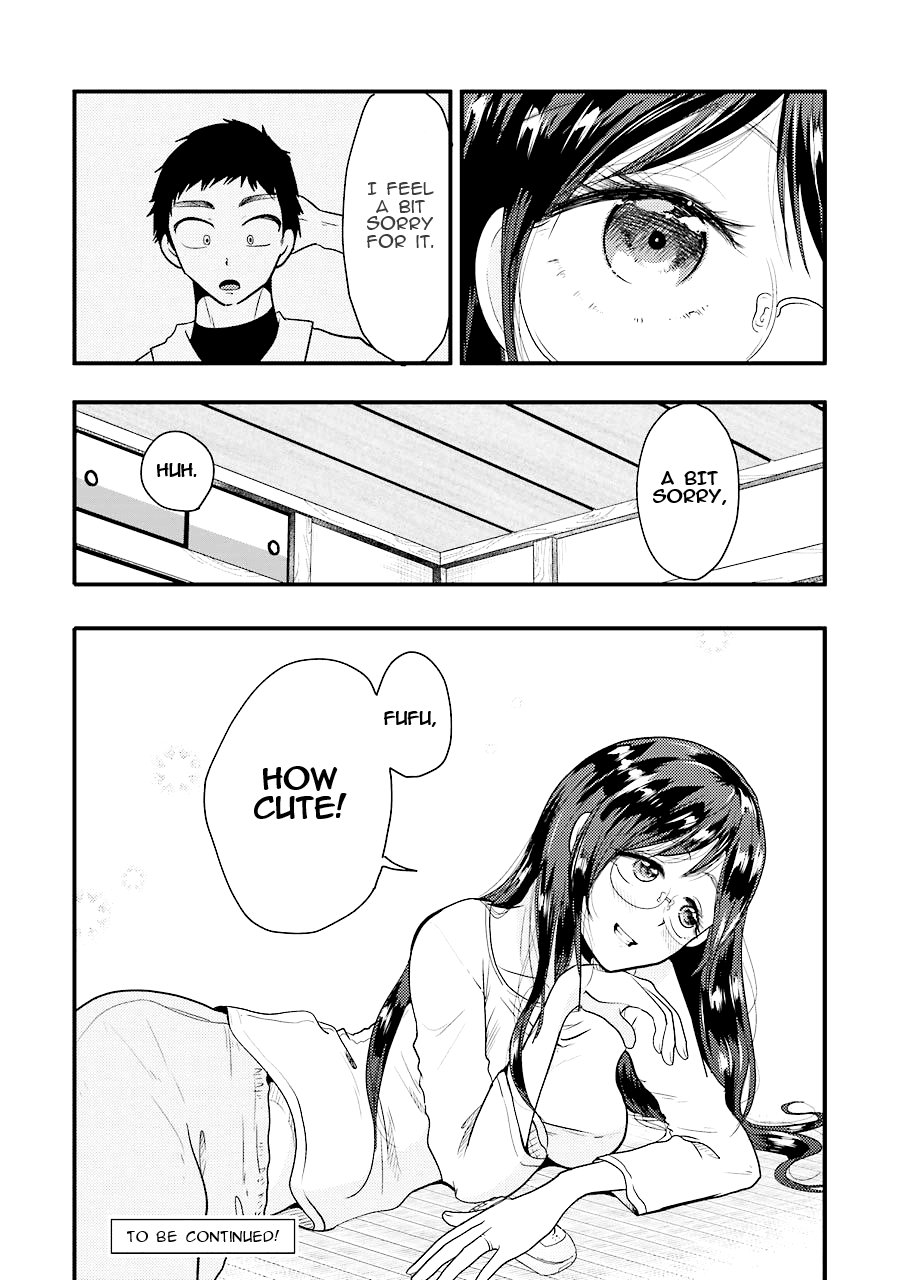 Yakumo-san wa Edzuke ga Shitai. Chapter 40 page 20 - Chapter 40: Pipin' Hot ☆ Pan Parting Party