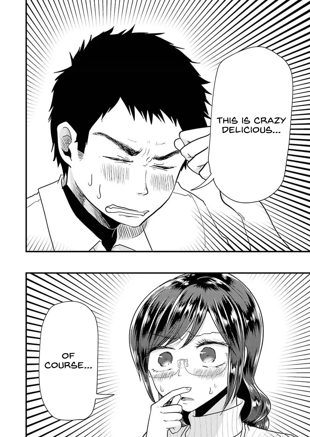 Yakumo-san wa Edzuke ga Shitai. Chapter 48 page 15 - Chapter 48: A Luxurious Nutrition