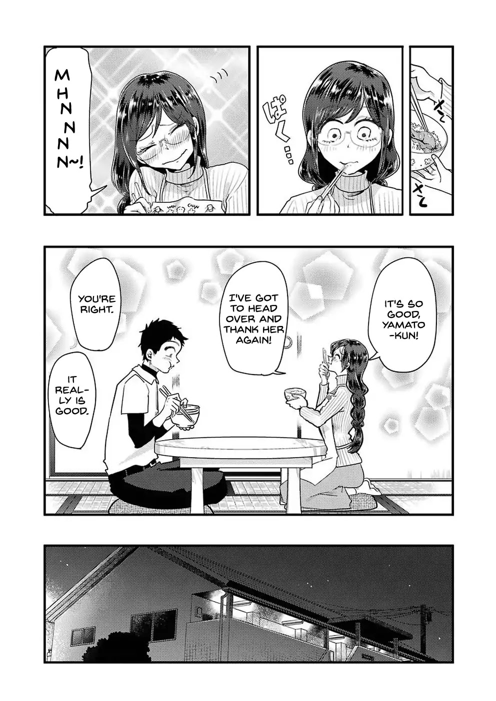 Yakumo-san wa Edzuke ga Shitai. Chapter 48 page 18 - Chapter 48: A Luxurious Nutrition