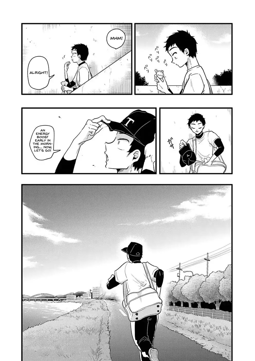 Yakumo-san wa Edzuke ga Shitai. Chapter 48 page 21 - Chapter 48: A Luxurious Nutrition