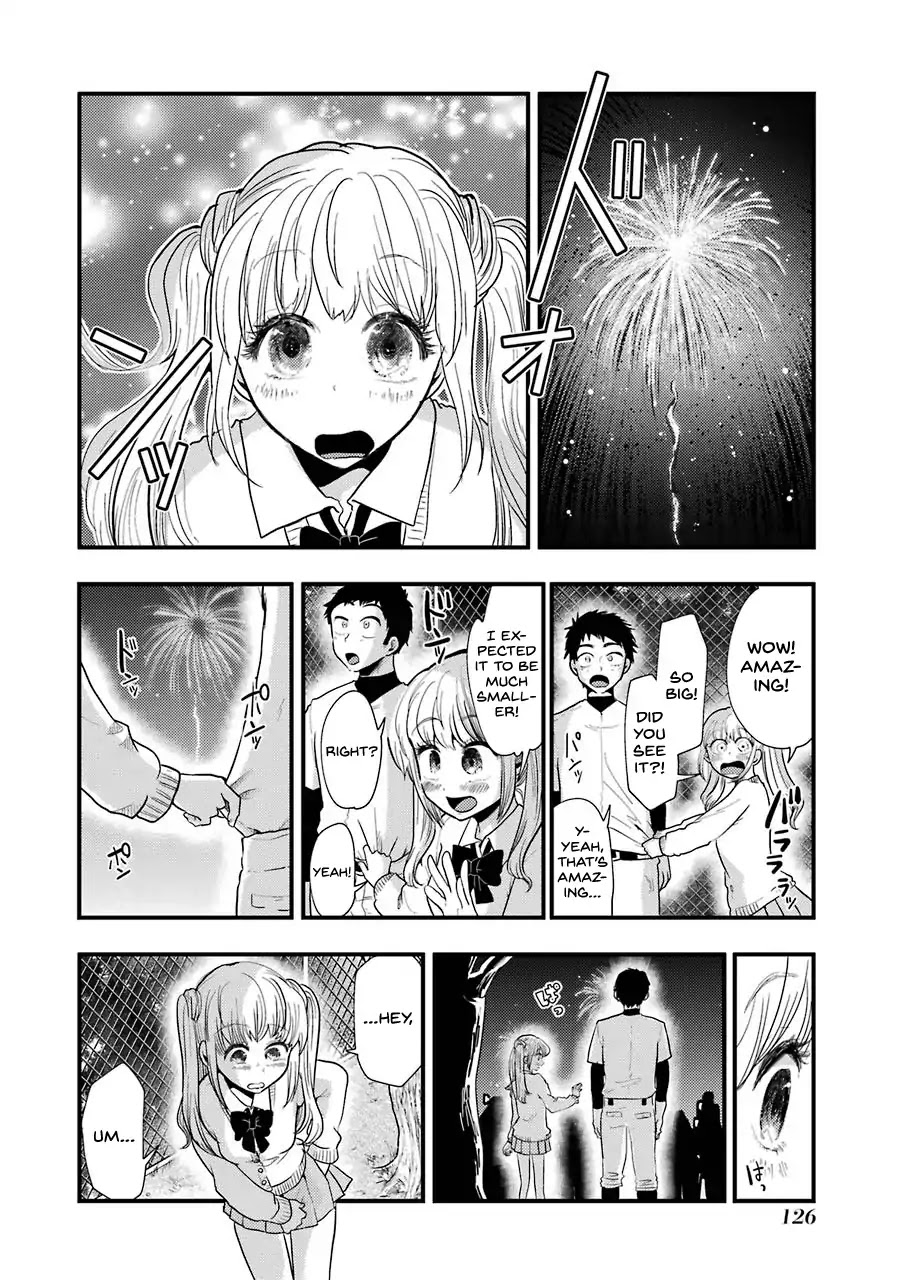 Yakumo-san wa Edzuke ga Shitai. Chapter 49 page 13 - Chapter 49: The Cultural Festival Sparkle