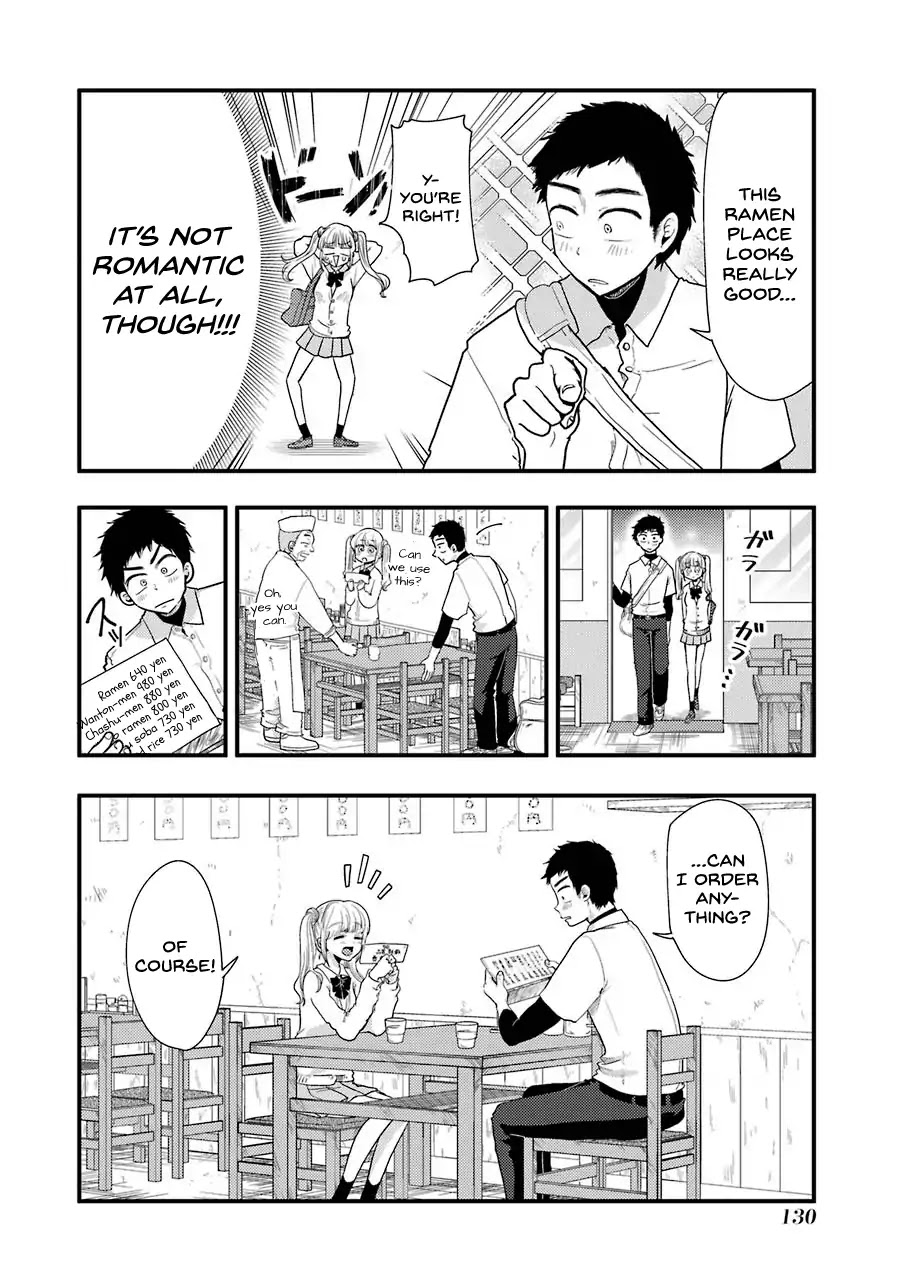 Yakumo-san wa Edzuke ga Shitai. Chapter 49 page 17 - Chapter 49: The Cultural Festival Sparkle