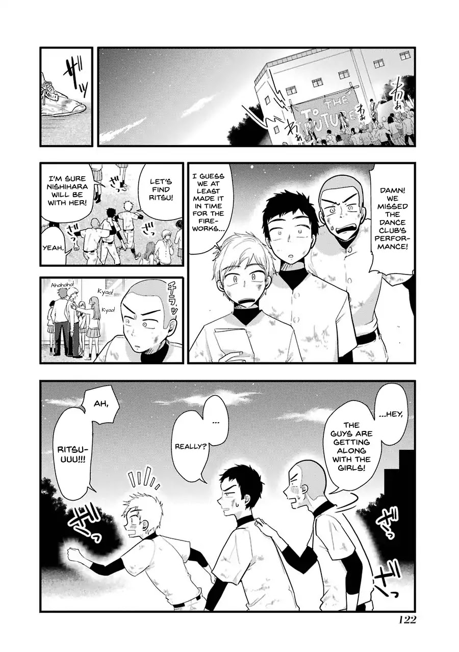 Yakumo-san wa Edzuke ga Shitai. Chapter 49 page 9 - Chapter 49: The Cultural Festival Sparkle