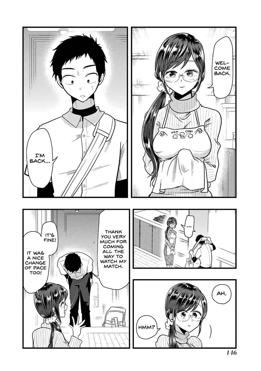 Yakumo-san wa Edzuke ga Shitai. Chapter 50 page 11 - Chapter 50: Braised pork belly and Evolution