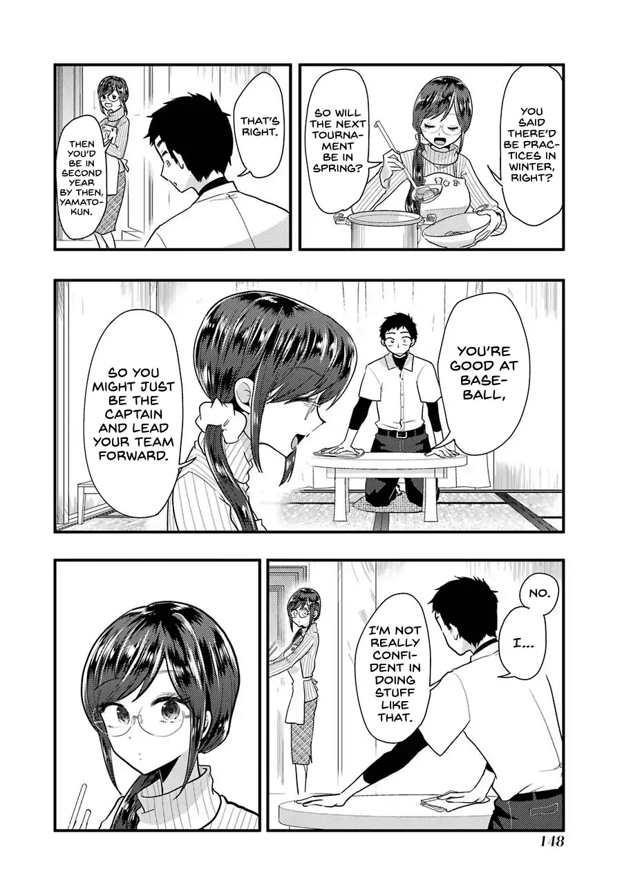 Yakumo-san wa Edzuke ga Shitai. Chapter 50 page 13 - Chapter 50: Braised pork belly and Evolution