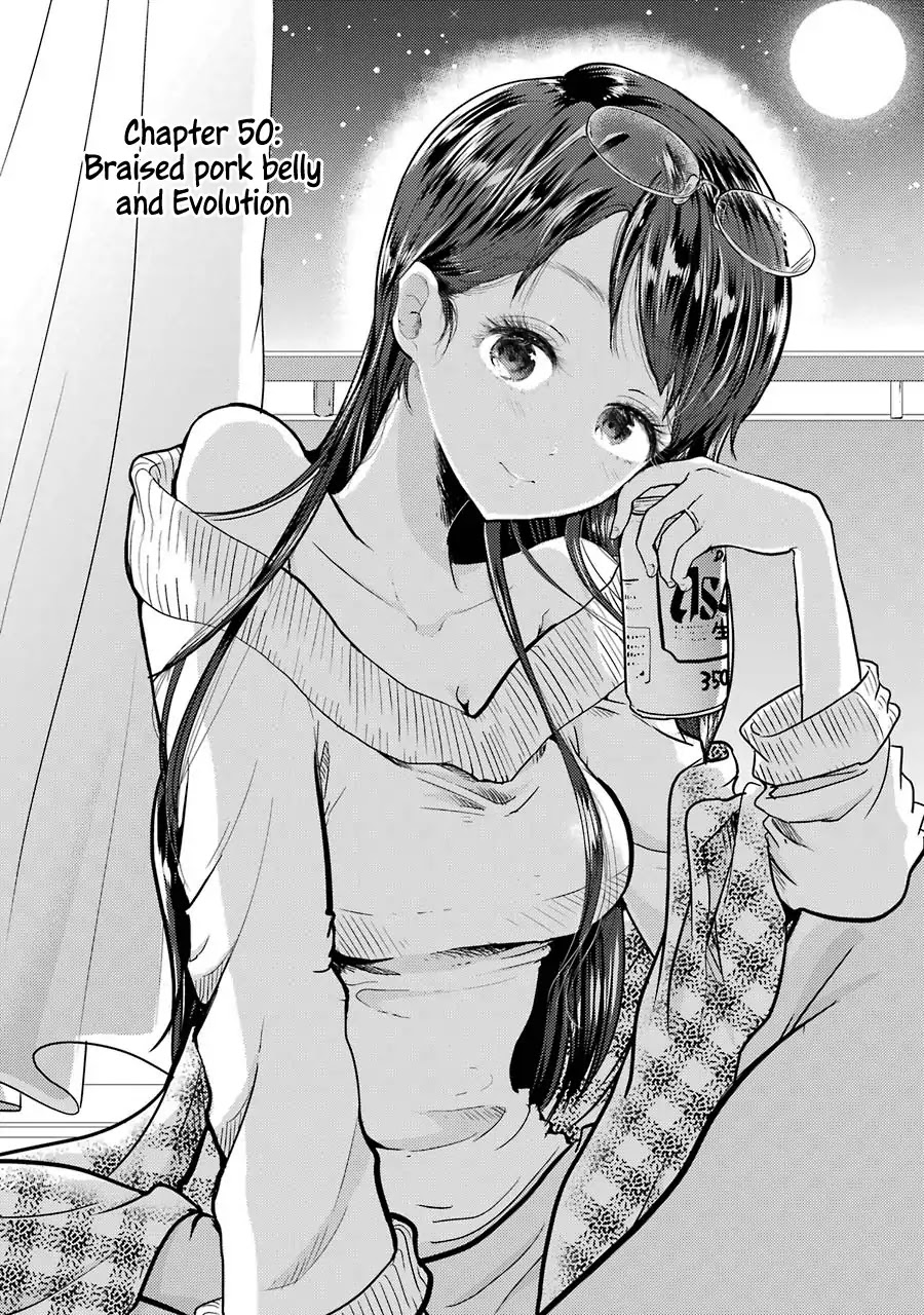 Yakumo-san wa Edzuke ga Shitai. Chapter 50 page 3 - Chapter 50: Braised pork belly and Evolution