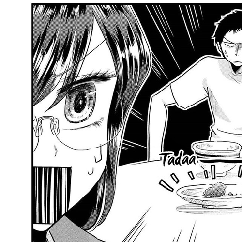 Yakumo-san wa Edzuke ga Shitai. Chapter 51: Leftover "All-you-can-Eat" Buffet cover