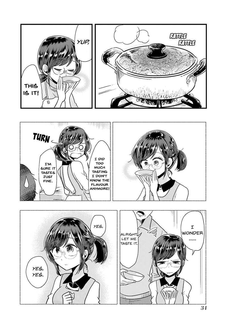 Yakumo-san wa Edzuke ga Shitai. Chapter 52 page 11 - Chapter 52: Yakumo's Nikujaga
