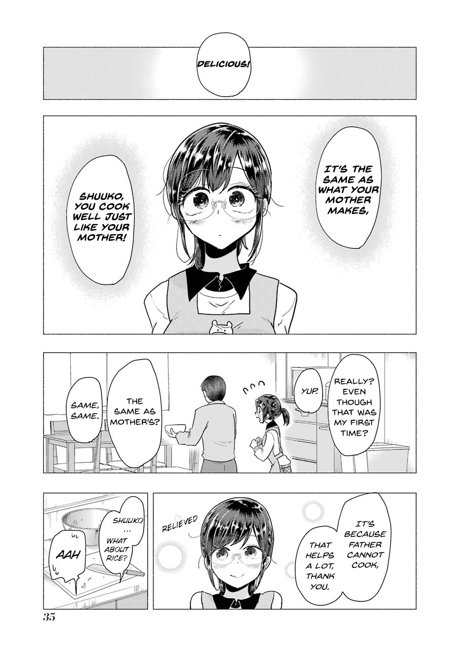 Yakumo-san wa Edzuke ga Shitai. Chapter 52 page 12 - Chapter 52: Yakumo's Nikujaga