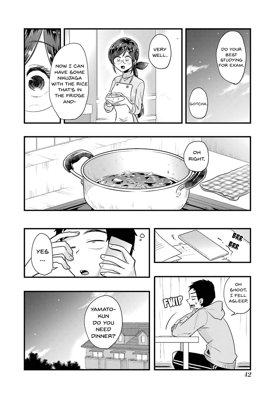 Yakumo-san wa Edzuke ga Shitai. Chapter 52 page 19 - Chapter 52: Yakumo's Nikujaga
