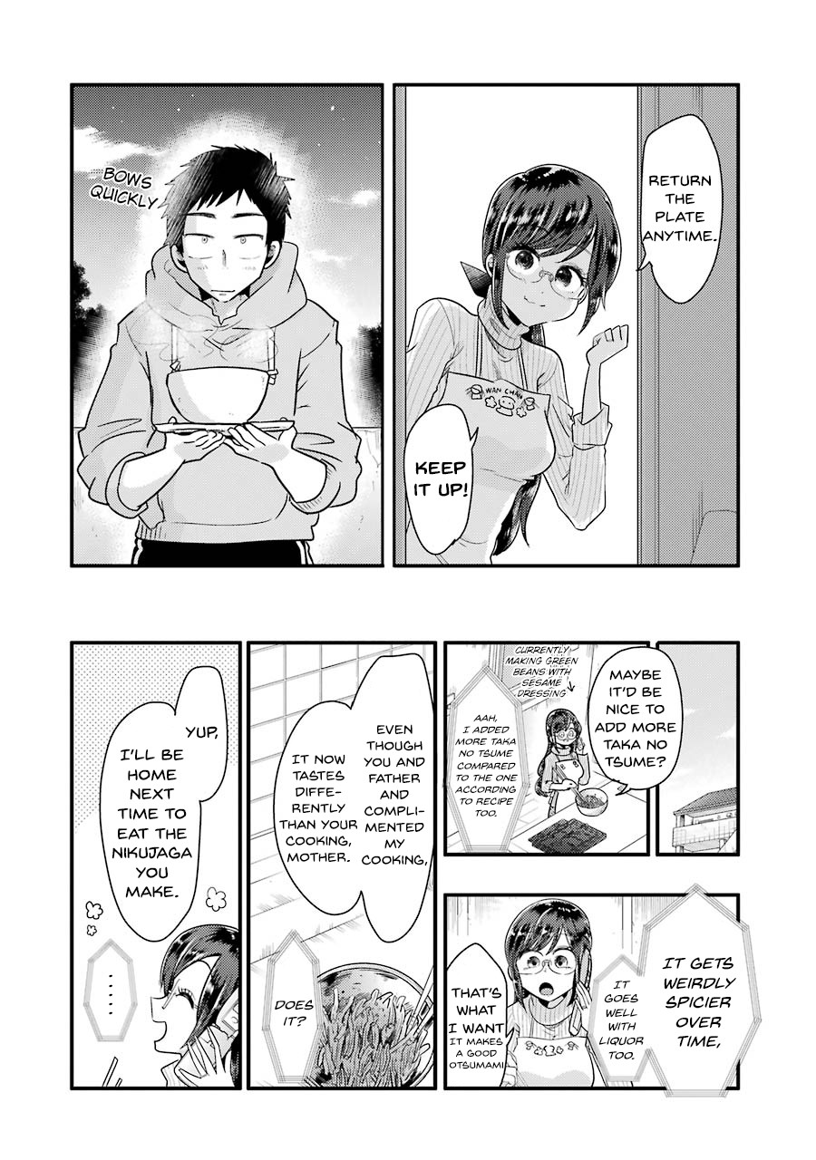 Yakumo-san wa Edzuke ga Shitai. Chapter 52 page 21 - Chapter 52: Yakumo's Nikujaga