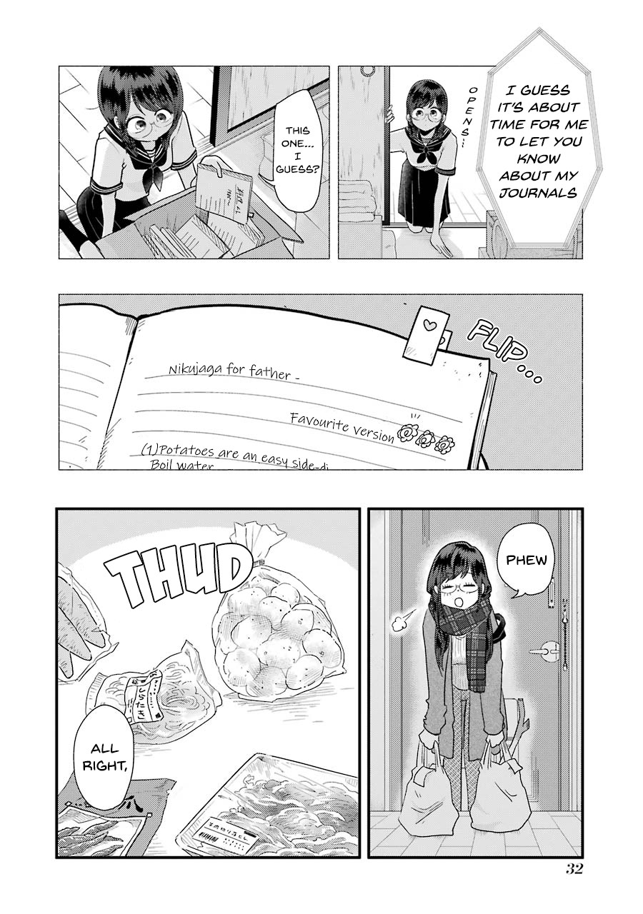 Yakumo-san wa Edzuke ga Shitai. Chapter 52 page 9 - Chapter 52: Yakumo's Nikujaga