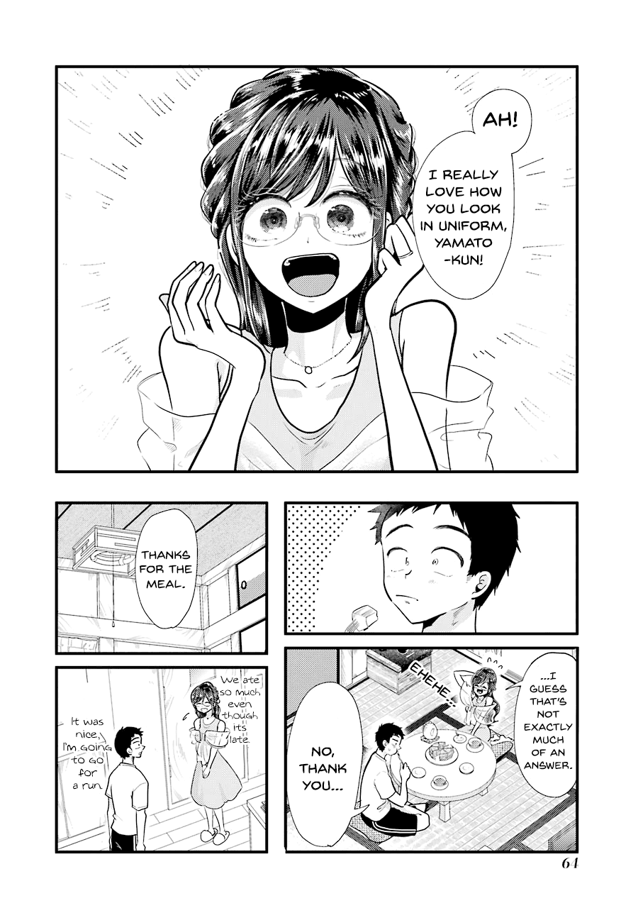 Yakumo-san wa Edzuke ga Shitai. Chapter 53 page 19 - Chapter 53: The Beautiful Onee-san Next Door