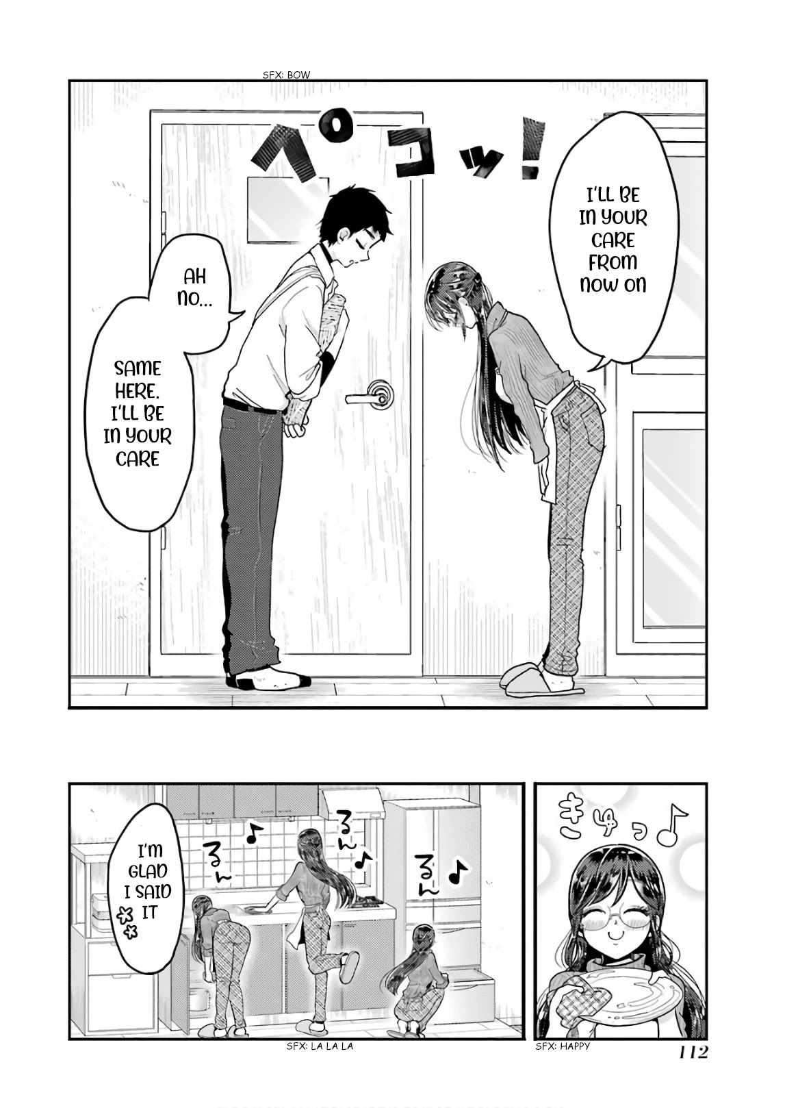 Yakumo-san wa Edzuke ga Shitai. Chapter 55 page 22 - Chapter 55: MY STRAIGHT BALL