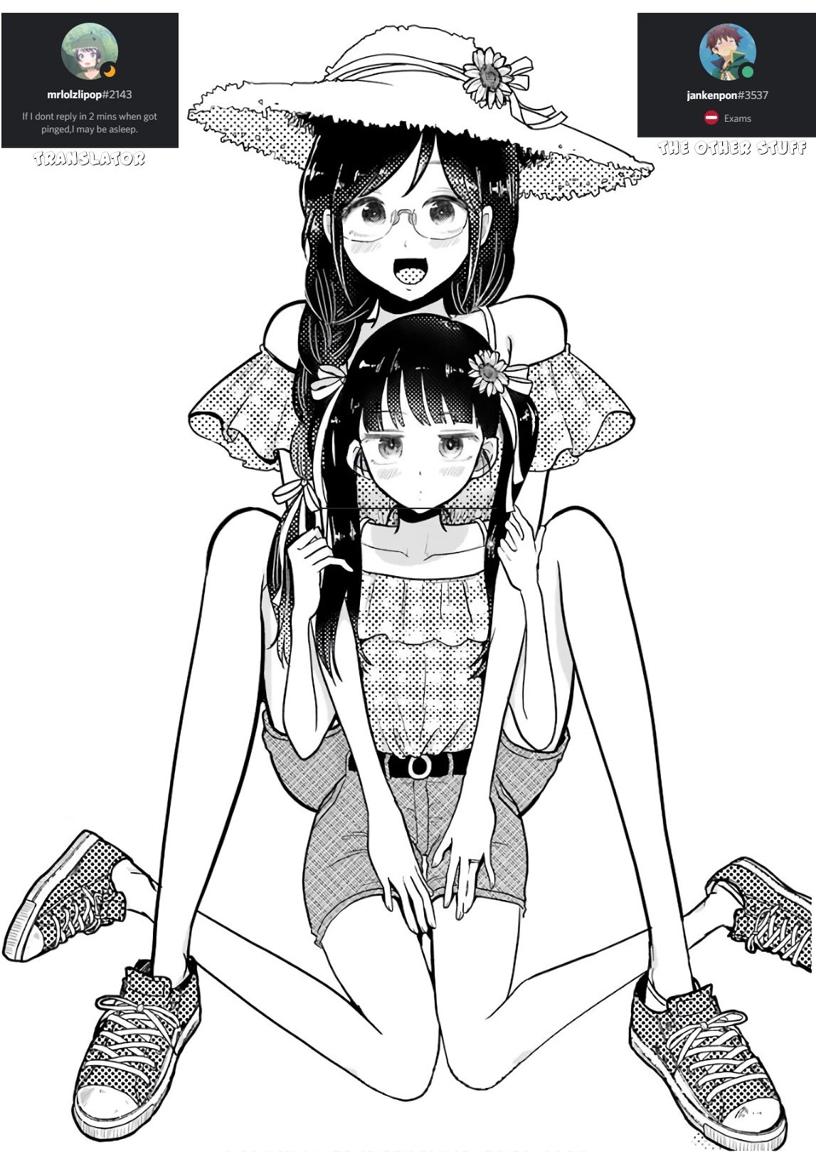 Yakumo-san wa Edzuke ga Shitai. Chapter 56 page 23 - Chapter 56: SAKURA'S SPORTS FESTIVAL