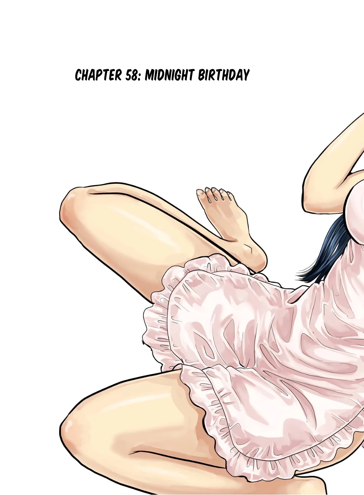 Yakumo-san wa Edzuke ga Shitai. Chapter 58 page 5 - Chapter 58