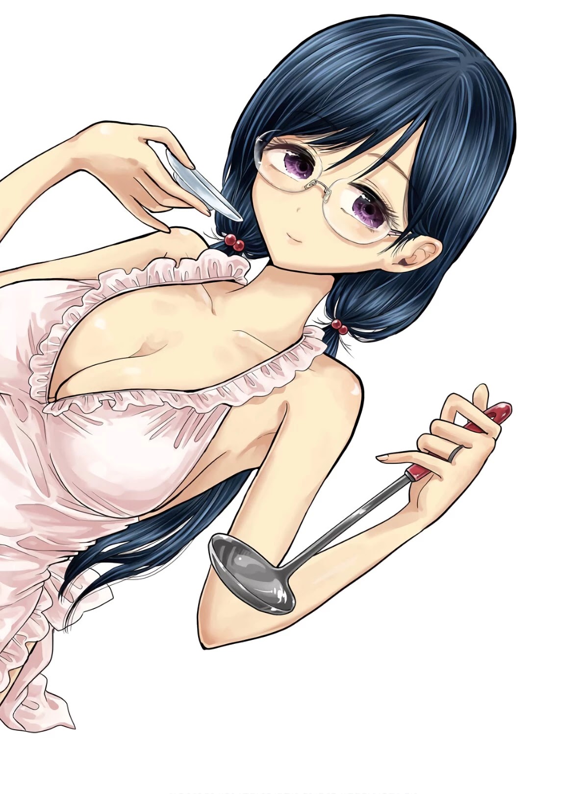 Yakumo-san wa Edzuke ga Shitai. Chapter 58 page 6 - Chapter 58