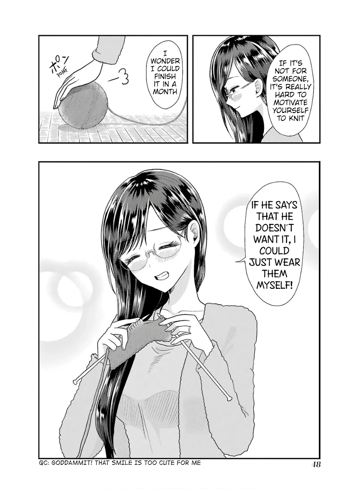 Yakumo-san wa Edzuke ga Shitai. Chapter 59 page 20 - Chapter 59