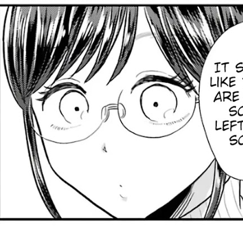 Yakumo-san wa Edzuke ga Shitai. Chapter 59 cover