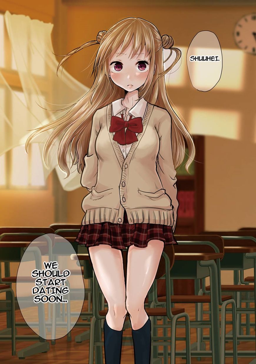 Yakumo-san wa Edzuke ga Shitai. Chapter 6 page 2 - Chapter 6 : Rampaging Rui enters the stage