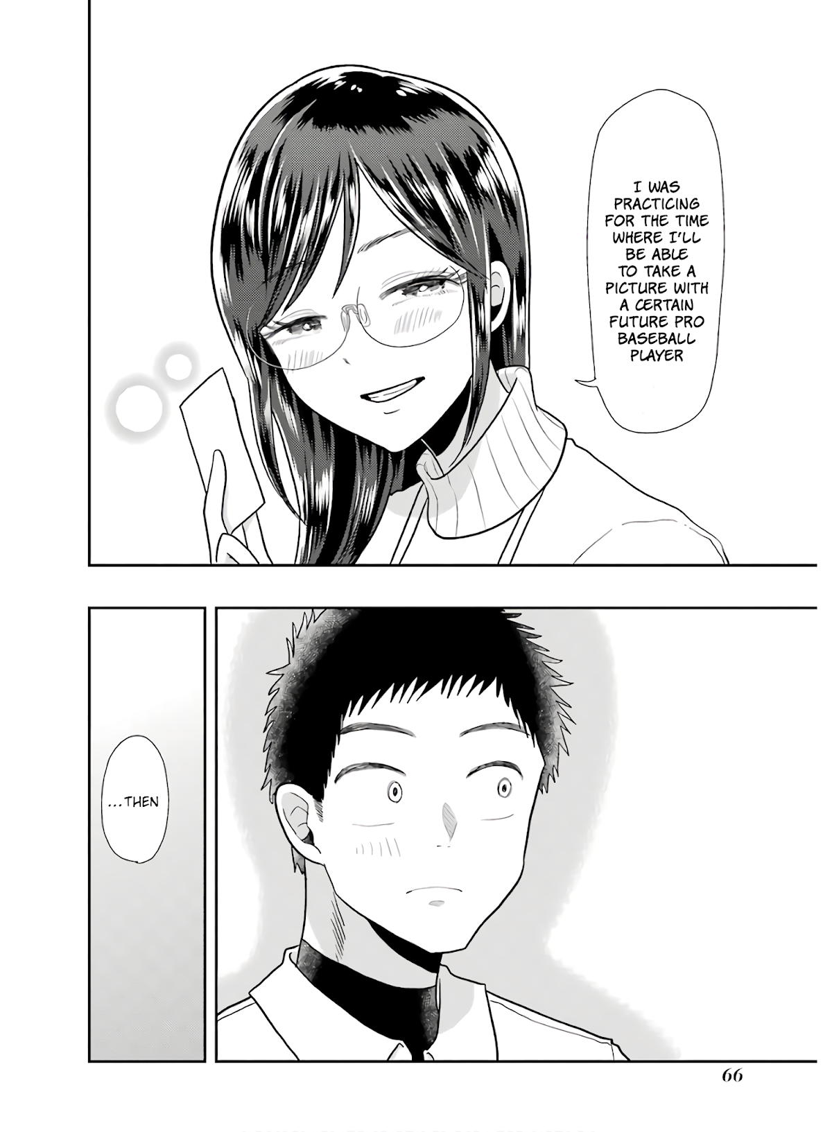 Yakumo-san wa Edzuke ga Shitai. Chapter 60 page 16 - Chapter 60