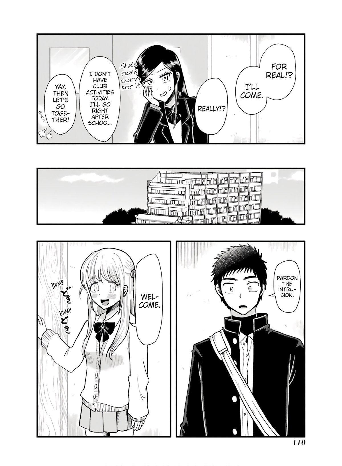 Yakumo-san wa Edzuke ga Shitai. Chapter 62 page 14 - Chapter 62: The Bigger The Better?!