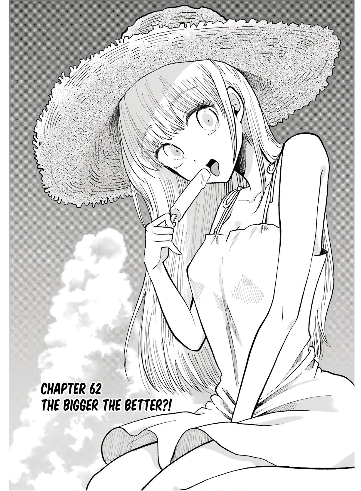 Yakumo-san wa Edzuke ga Shitai. Chapter 62 page 2 - Chapter 62: The Bigger The Better?!