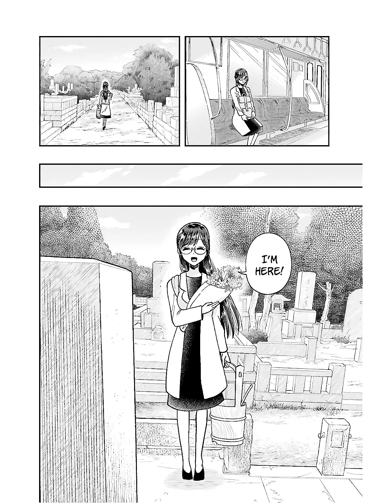Yakumo-san wa Edzuke ga Shitai. Chapter 63 page 10 - Chapter 63: Home Alone