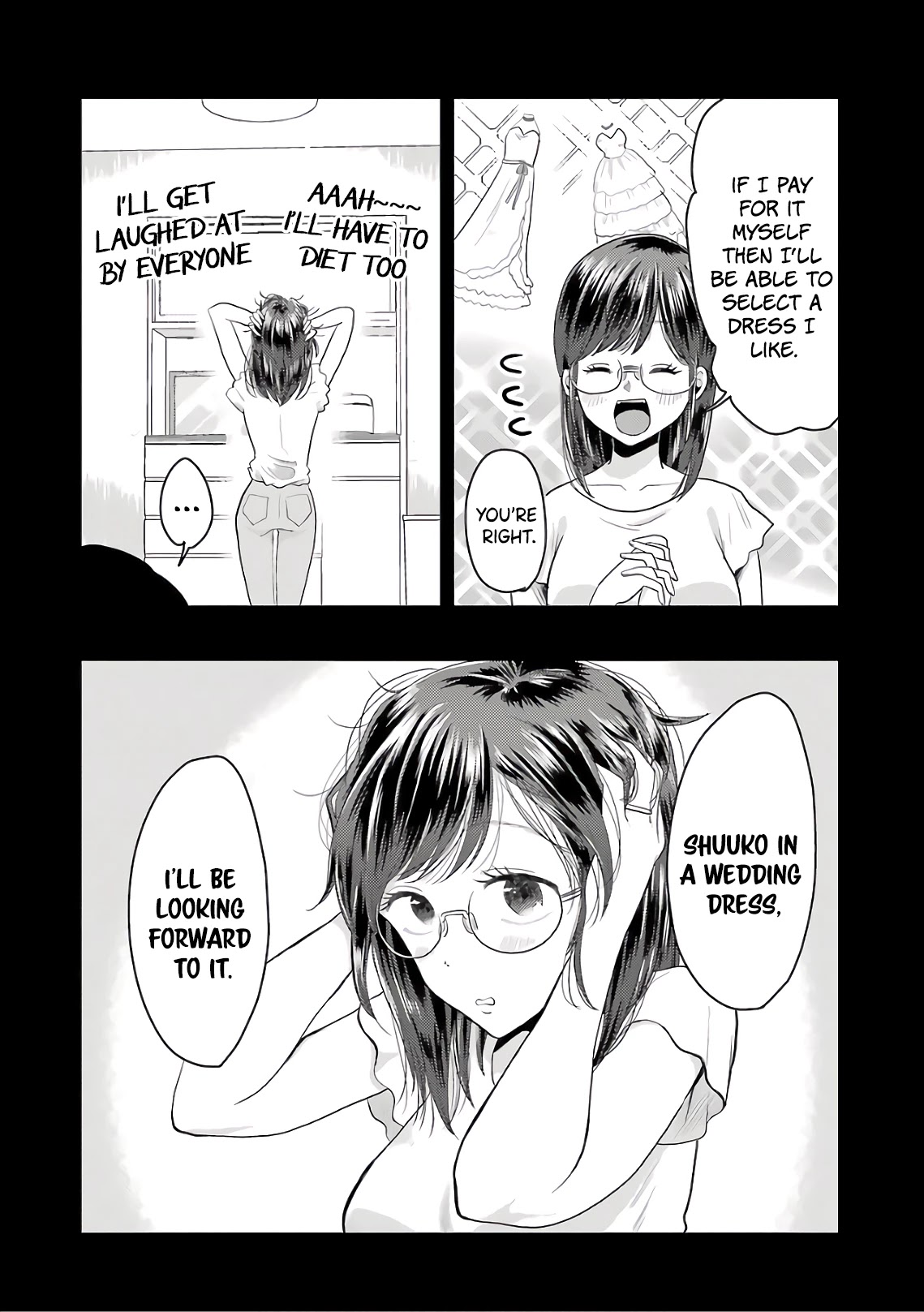 Yakumo-san wa Edzuke ga Shitai. Chapter 67 page 10 - Chapter 67: Bankbook