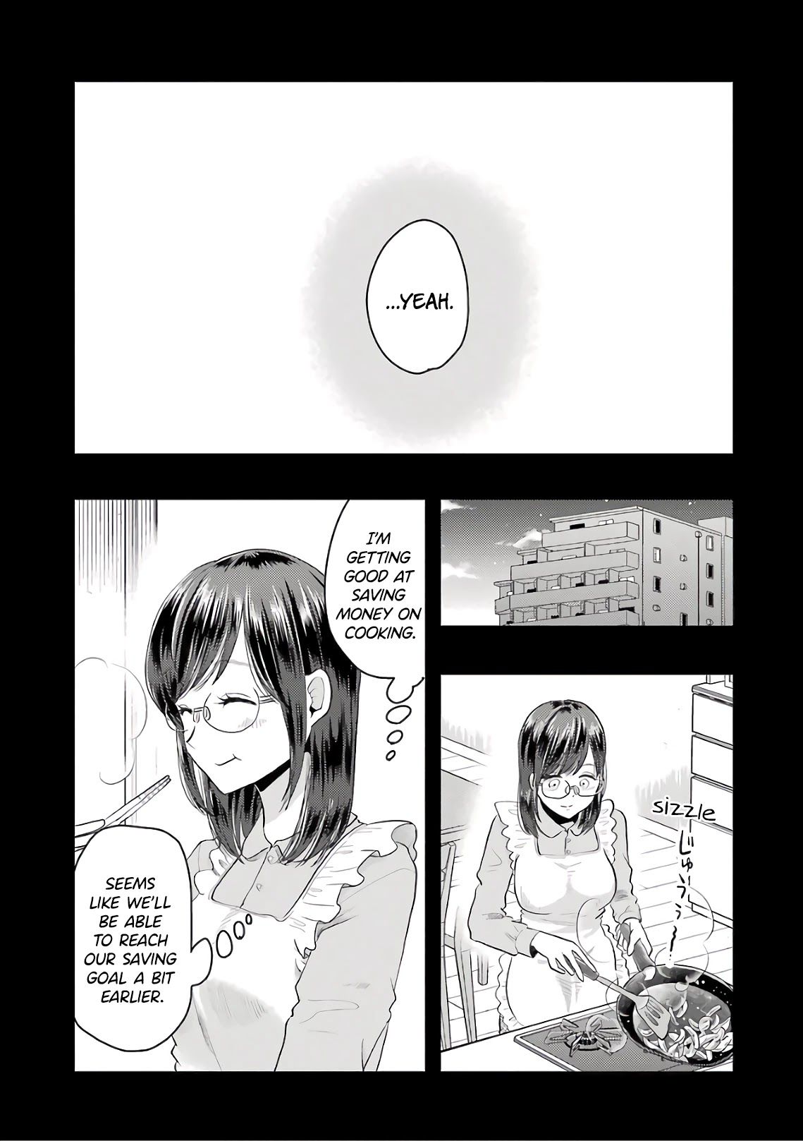 Yakumo-san wa Edzuke ga Shitai. Chapter 67 page 11 - Chapter 67: Bankbook
