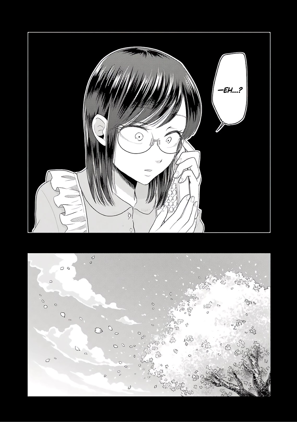 Yakumo-san wa Edzuke ga Shitai. Chapter 67 page 13 - Chapter 67: Bankbook