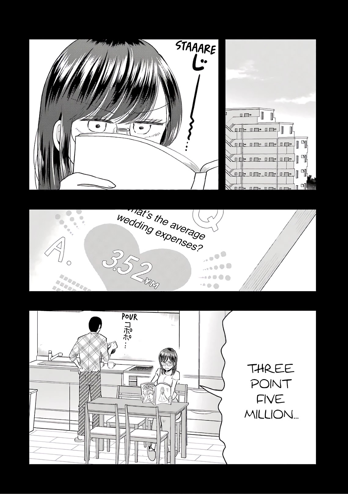 Yakumo-san wa Edzuke ga Shitai. Chapter 67 page 4 - Chapter 67: Bankbook