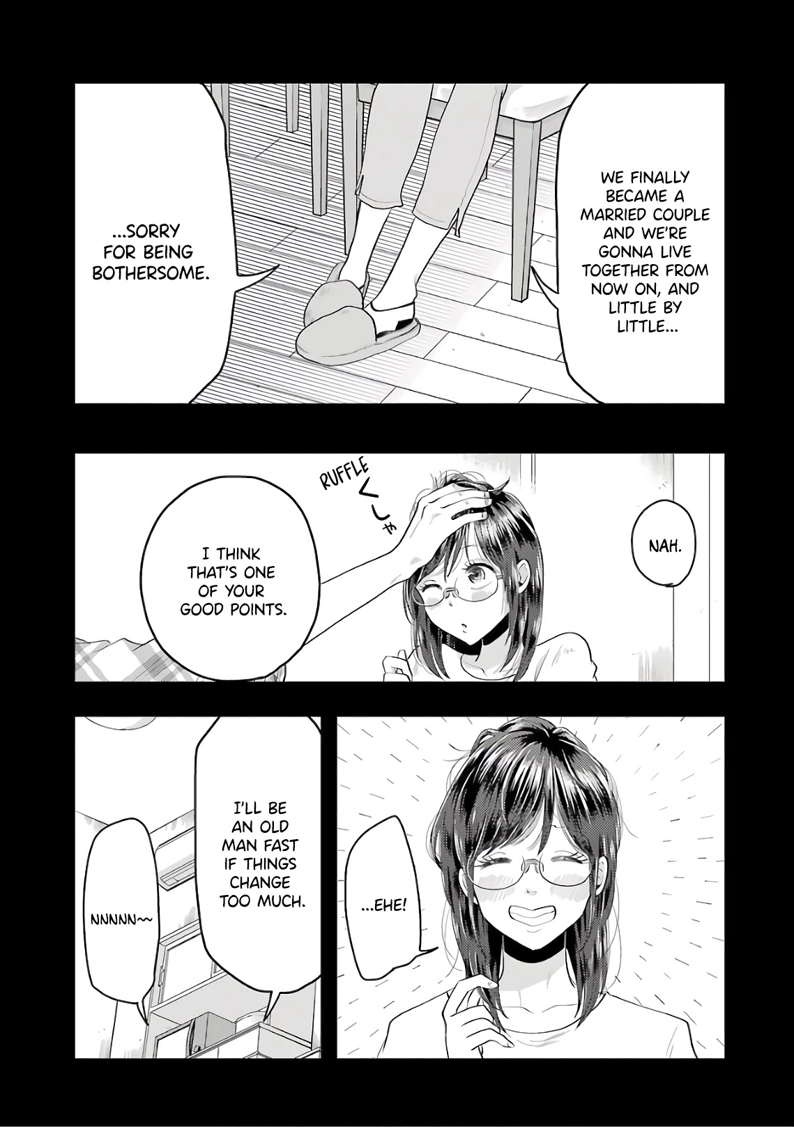 Yakumo-san wa Edzuke ga Shitai. Chapter 67 page 7 - Chapter 67: Bankbook
