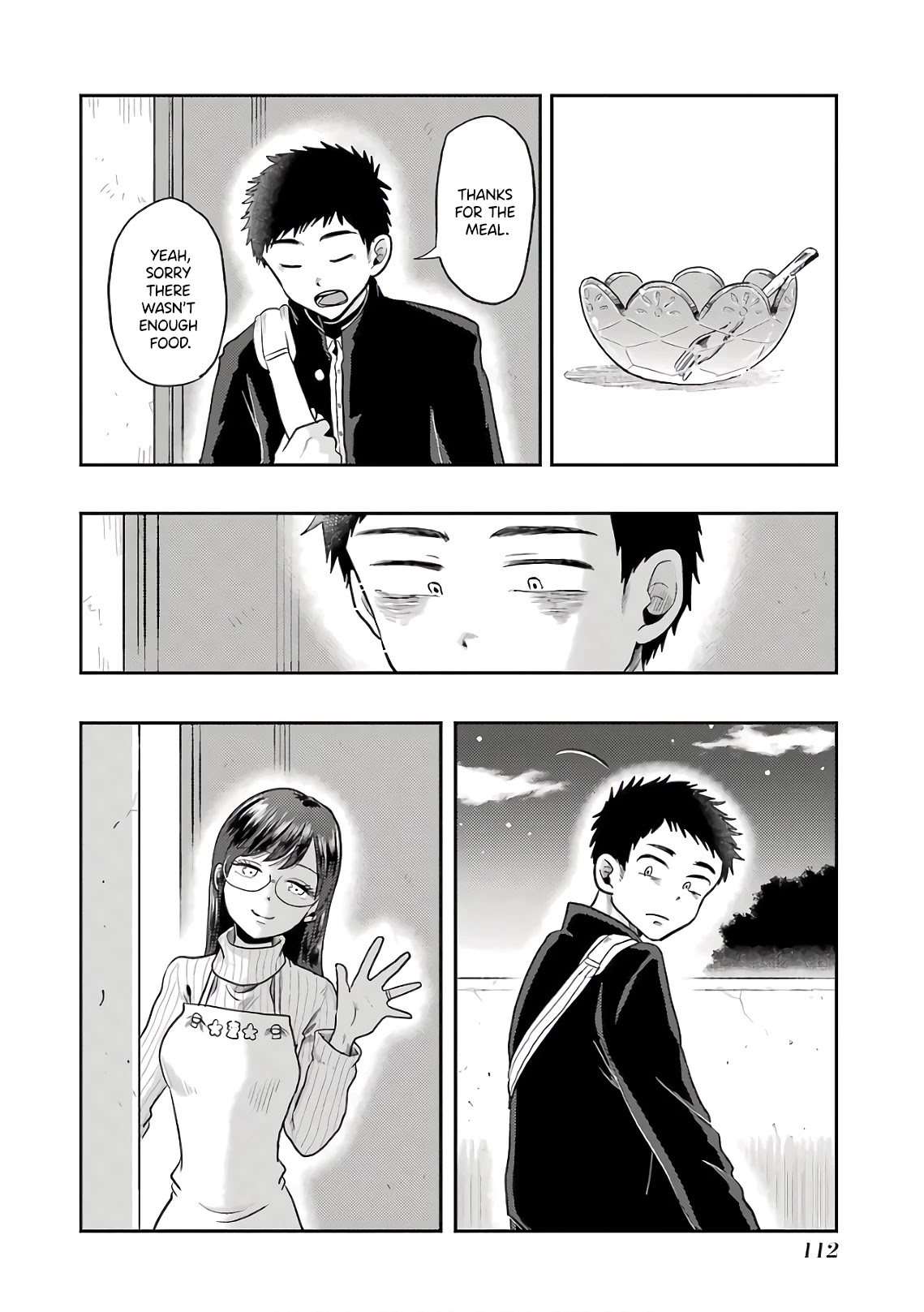 Yakumo-san wa Edzuke ga Shitai. Chapter 69 page 18 - Chapter 69: Time Limit