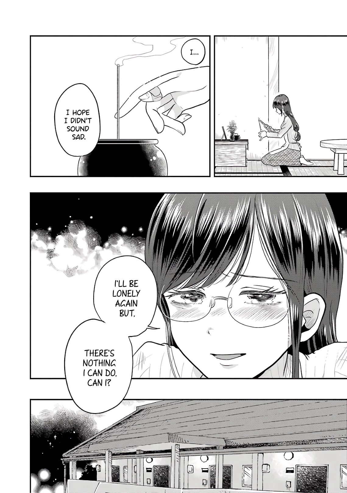 Yakumo-san wa Edzuke ga Shitai. Chapter 69 page 20 - Chapter 69: Time Limit