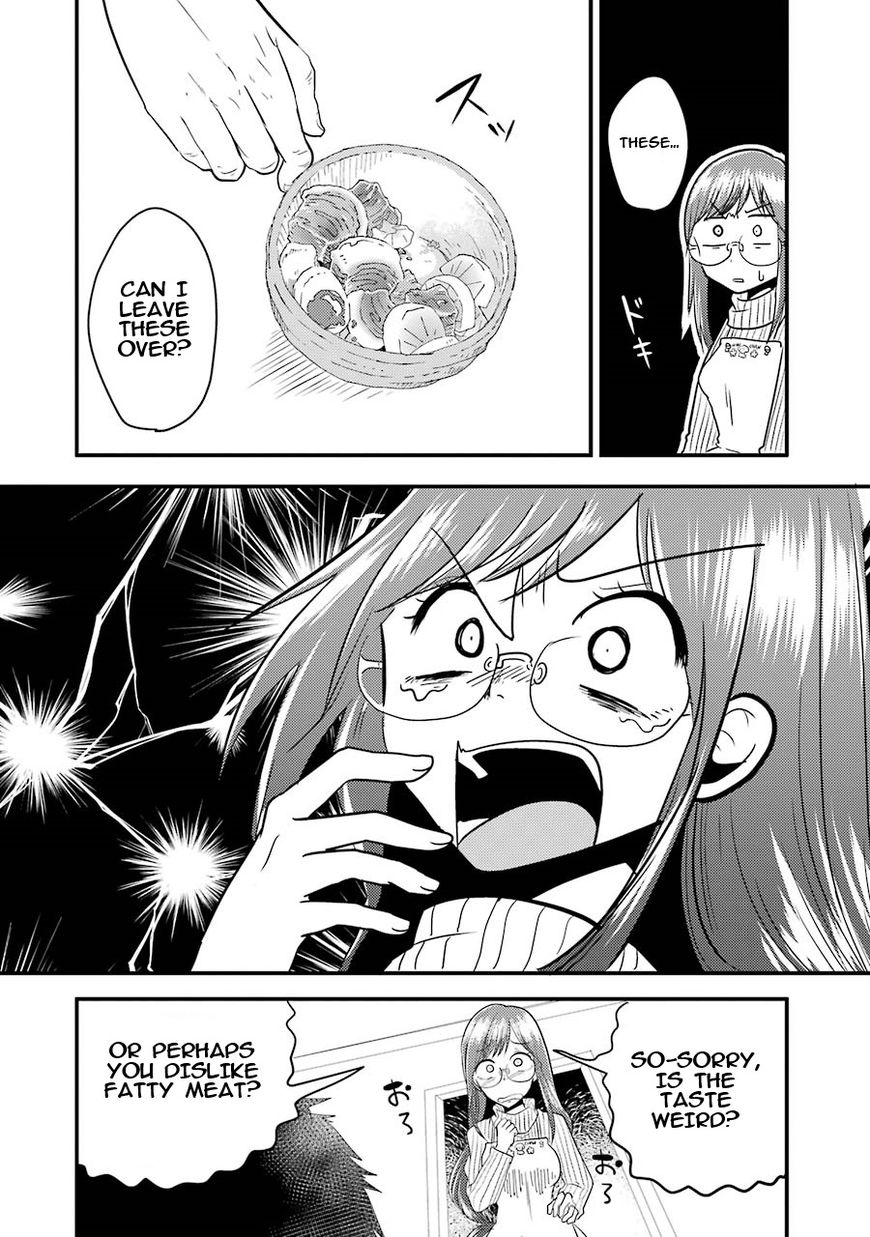 Yakumo-san wa Edzuke ga Shitai. Chapter 7 page 20 - Chapter 7 : Times are slowly changing