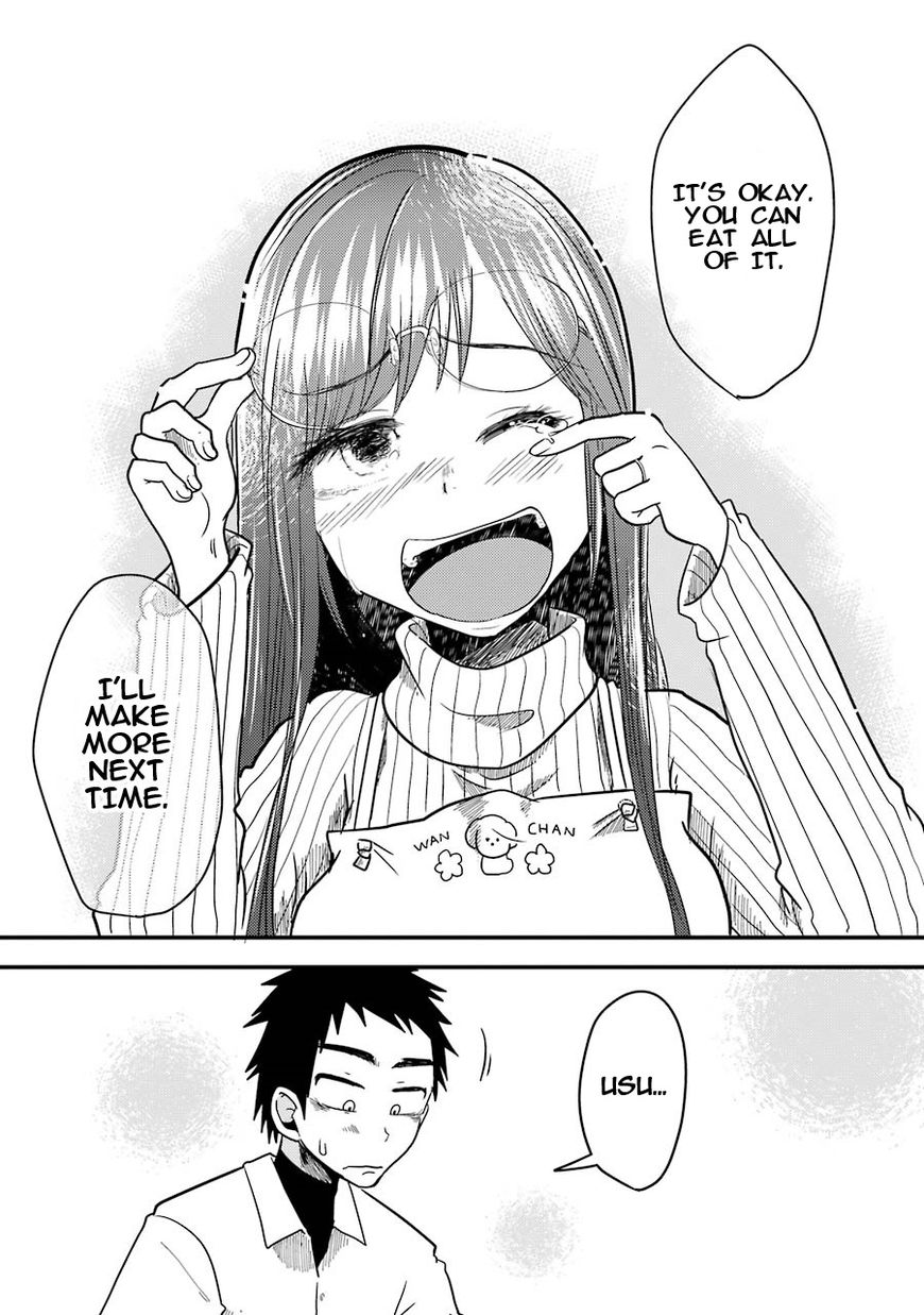 Yakumo-san wa Edzuke ga Shitai. Chapter 7 page 23 - Chapter 7 : Times are slowly changing