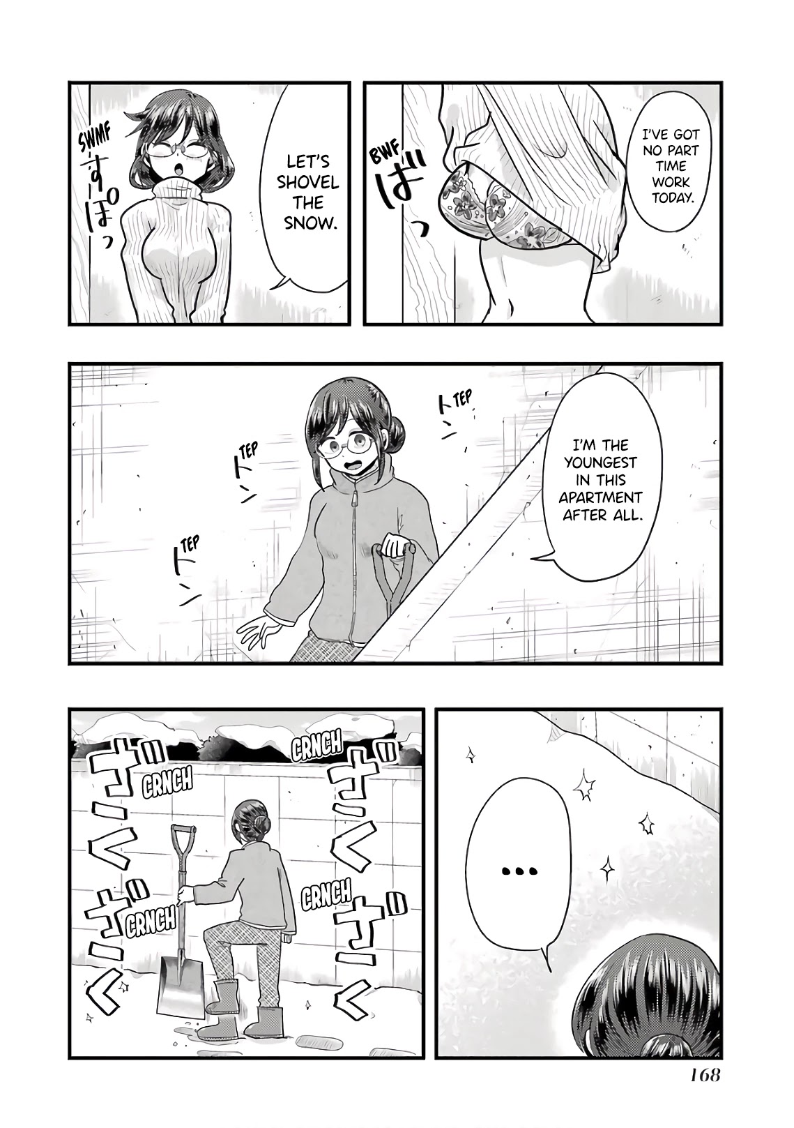 Yakumo-san wa Edzuke ga Shitai. Chapter 71.5 page 2 - Chapter 71.5: Volume Extras