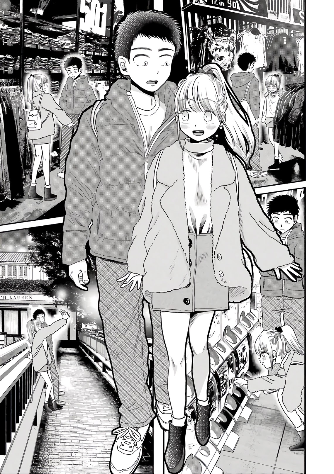 Yakumo-san wa Edzuke ga Shitai. Chapter 71 page 11 - Chapter 71: Nishihara Rui's Precious Thing
