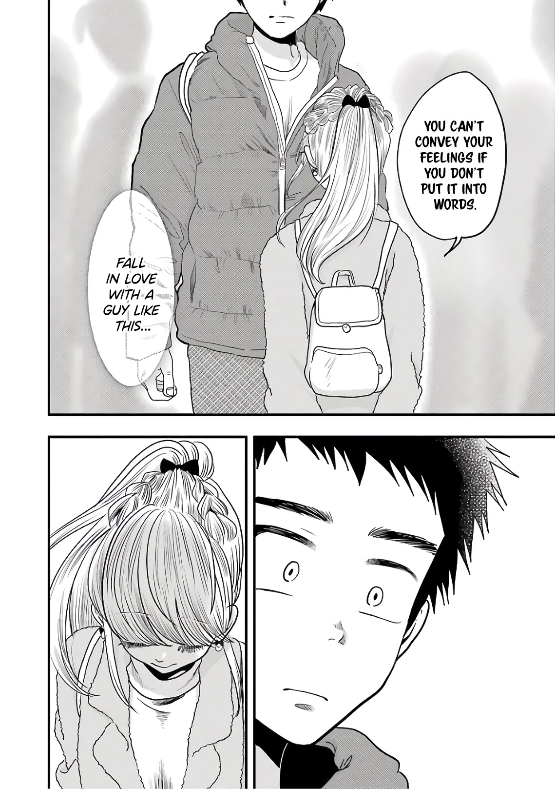 Yakumo-san wa Edzuke ga Shitai. Chapter 71 page 20 - Chapter 71: Nishihara Rui's Precious Thing
